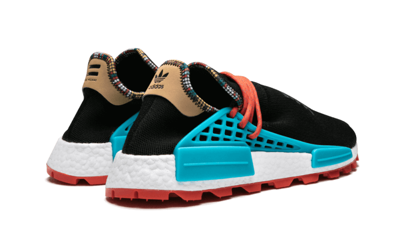 adidas NMD SolarHu Pharrell Inspiration Pack Black