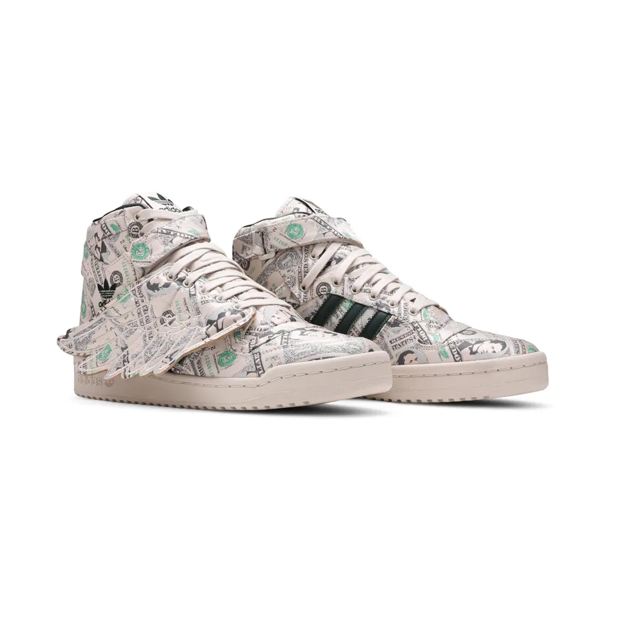 adidas Jeremy Scott x Forum Wings 1.0 Money