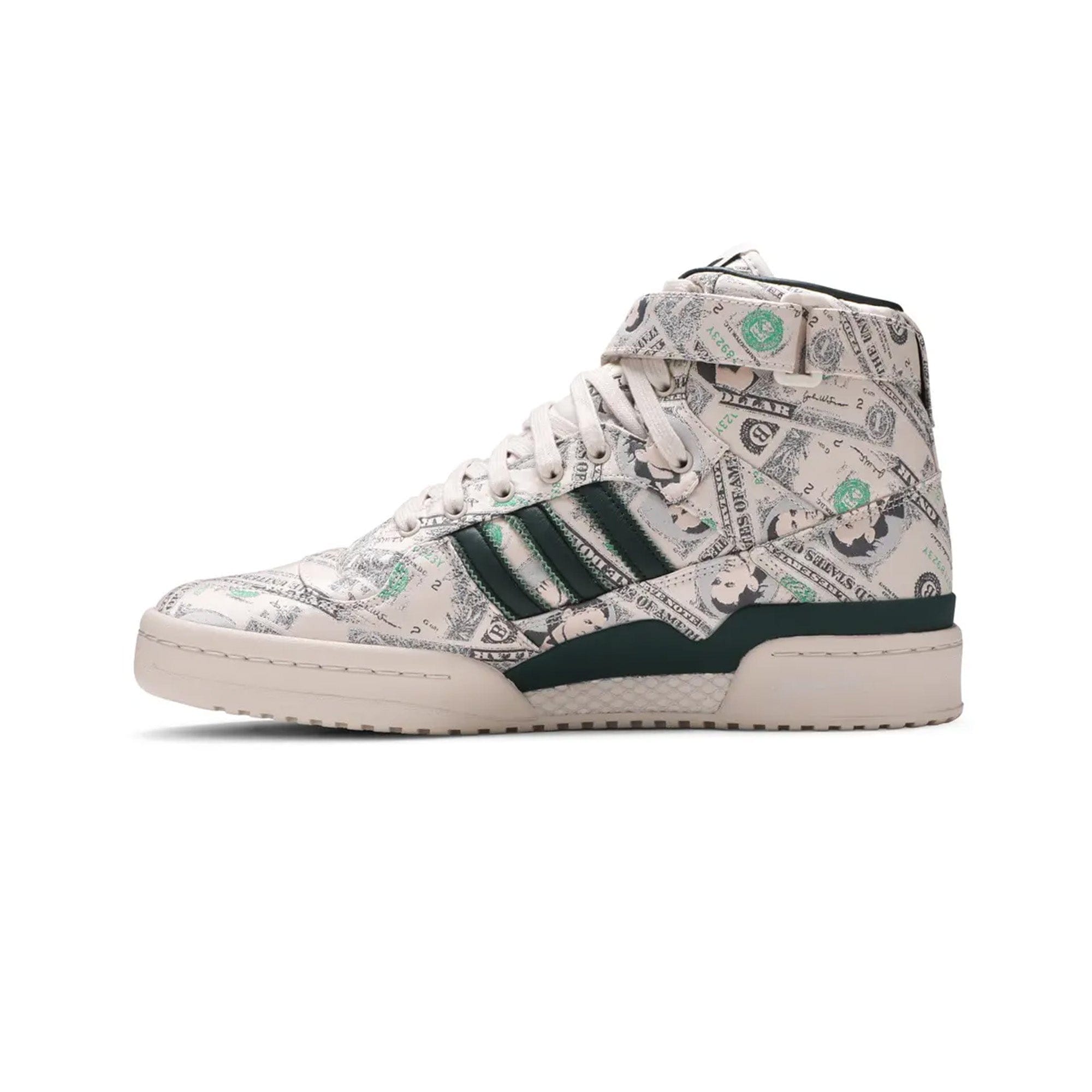 adidas Jeremy Scott x Forum Wings 1.0 Money