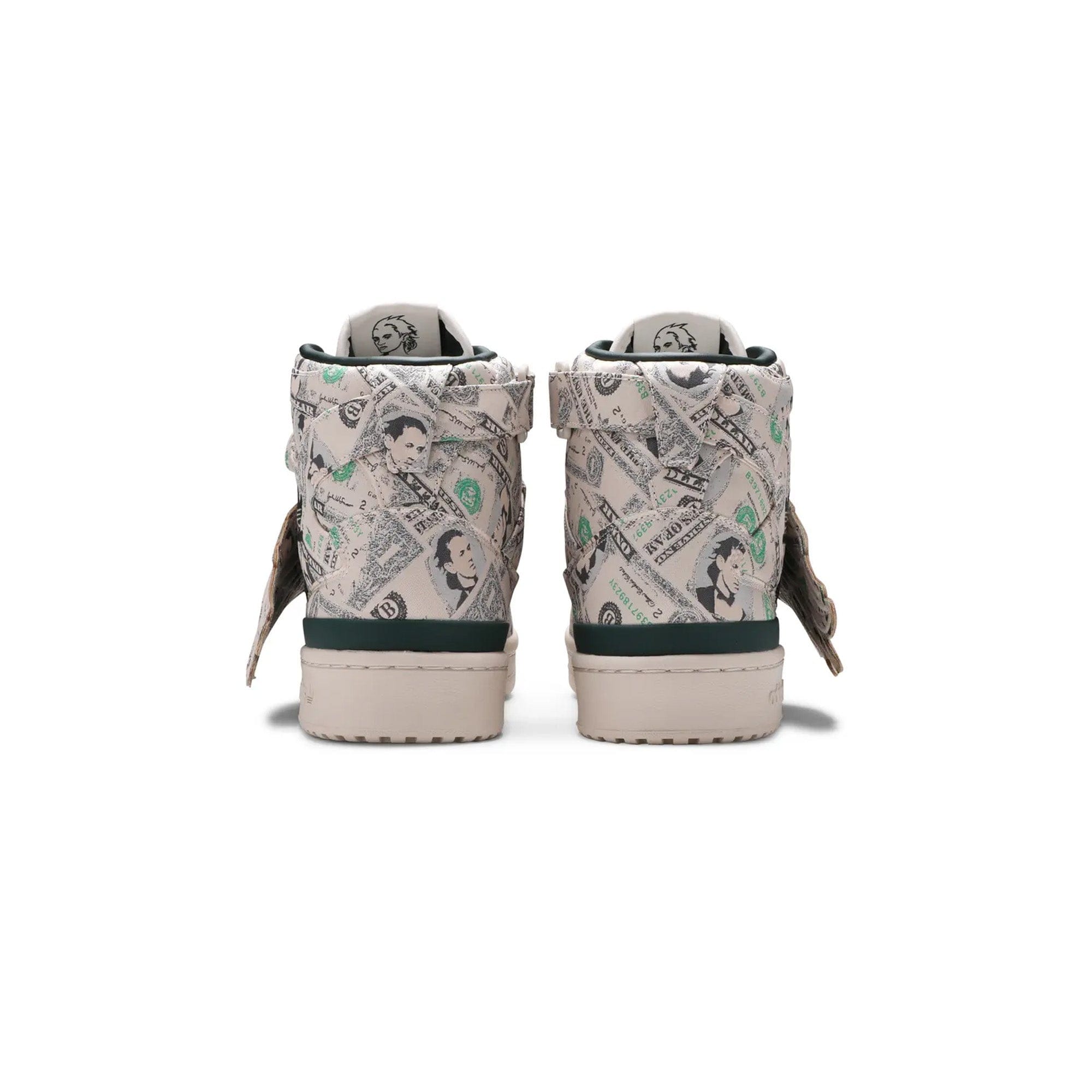 adidas Jeremy Scott x Forum Wings 1.0 Money