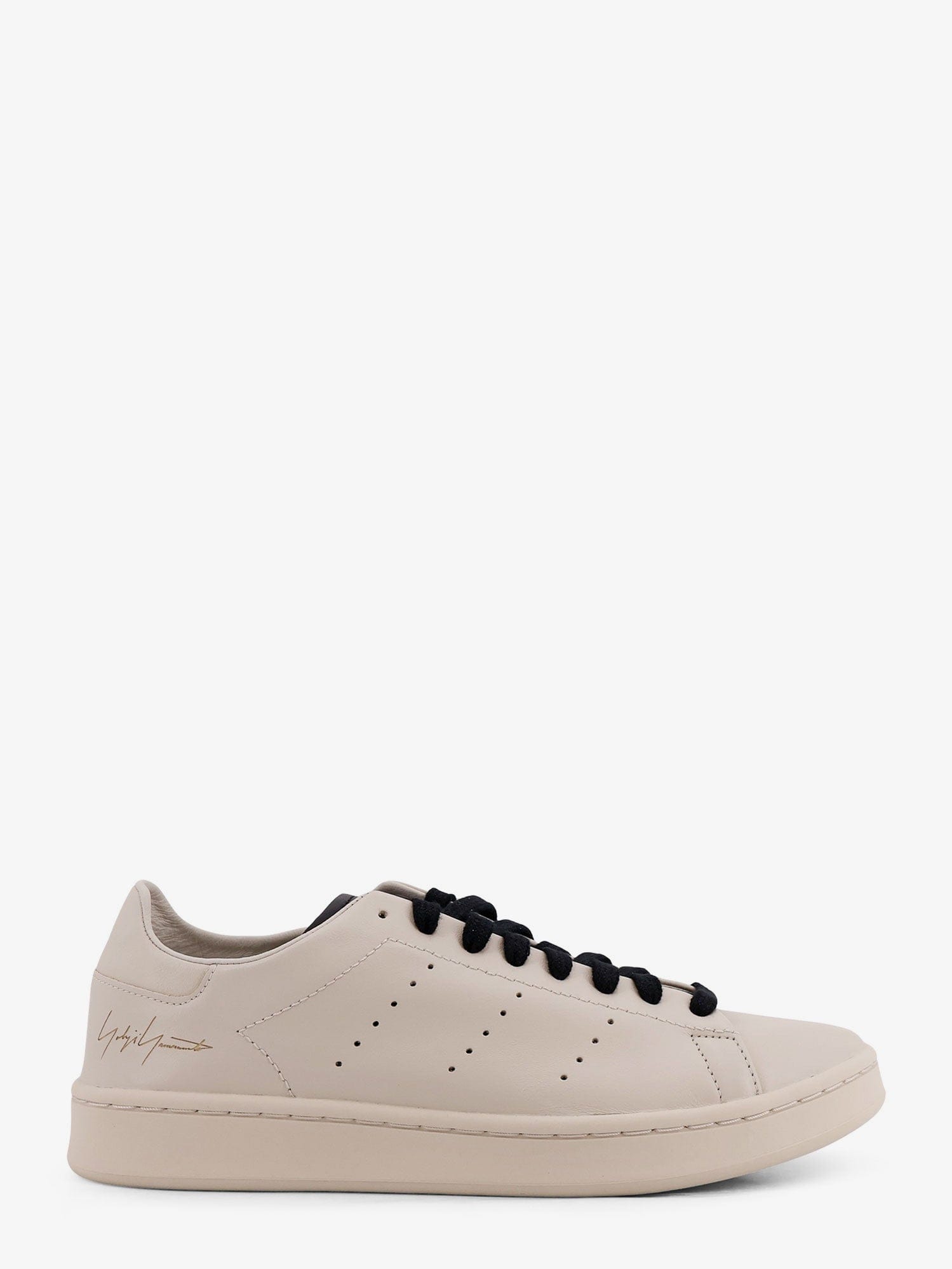 adidas Y - 3 Stan Smith leather sneakers