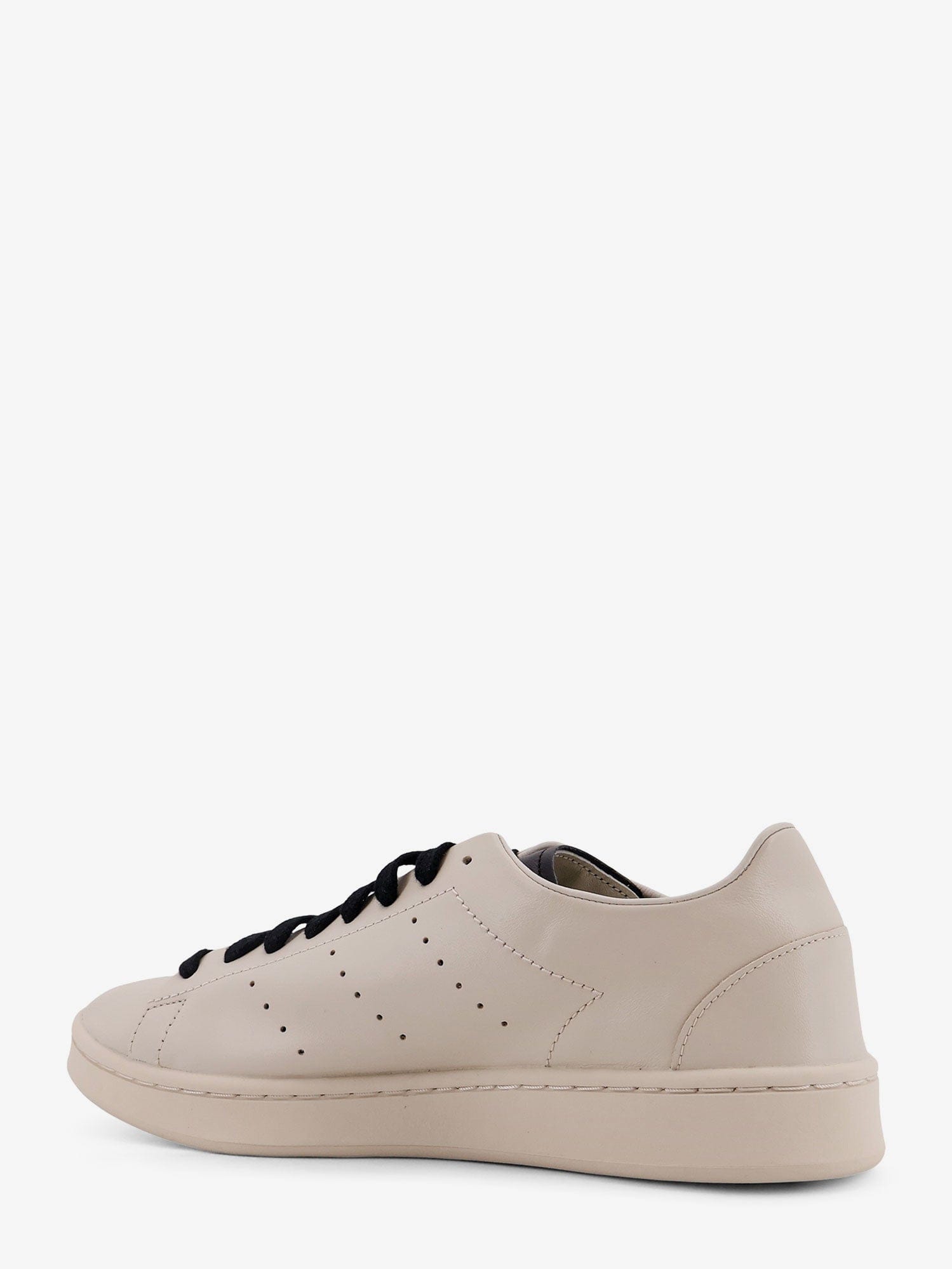 adidas Y - 3 Stan Smith leather sneakers