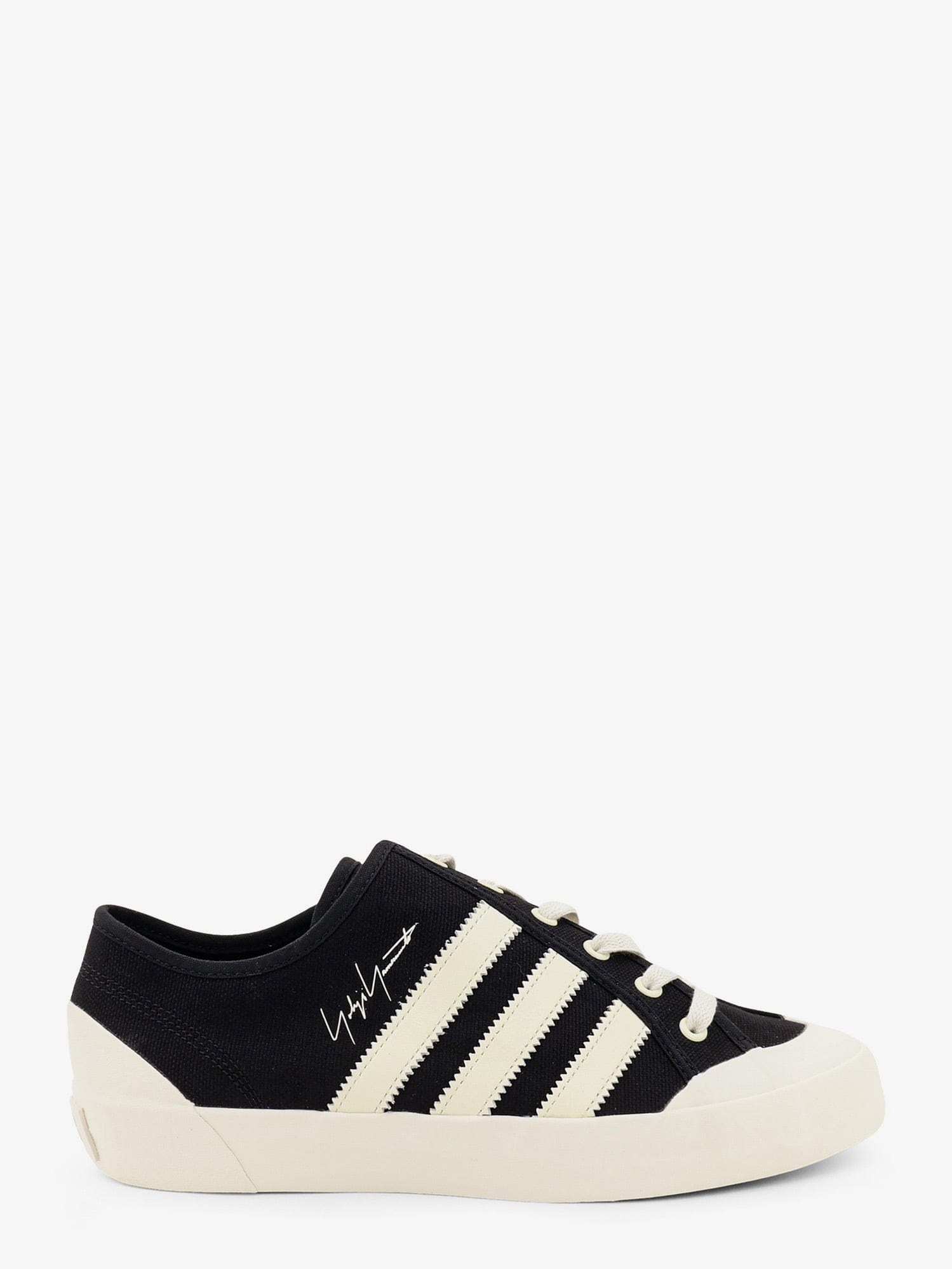 adidas Canvas sneakers with iconic side stripes