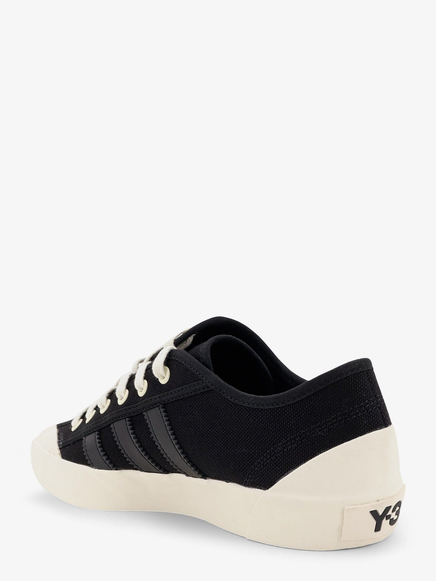 adidas Canvas sneakers with iconic side stripes