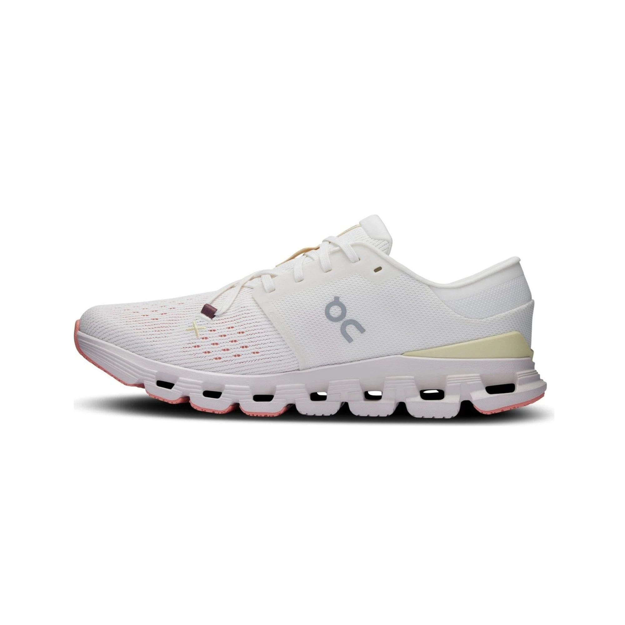 On Running Cloud x 4 Ivory Sand Women's