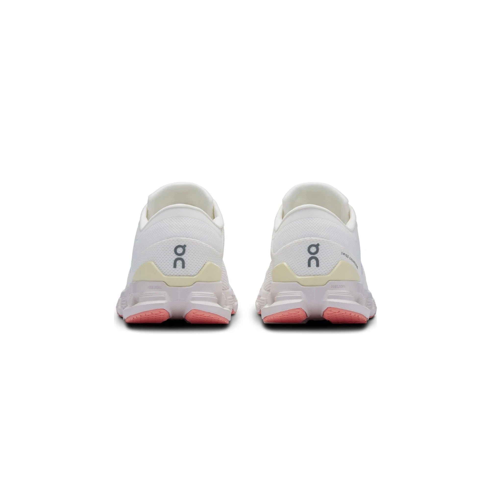 On Running Cloud x 4 Ivory Sand Women's