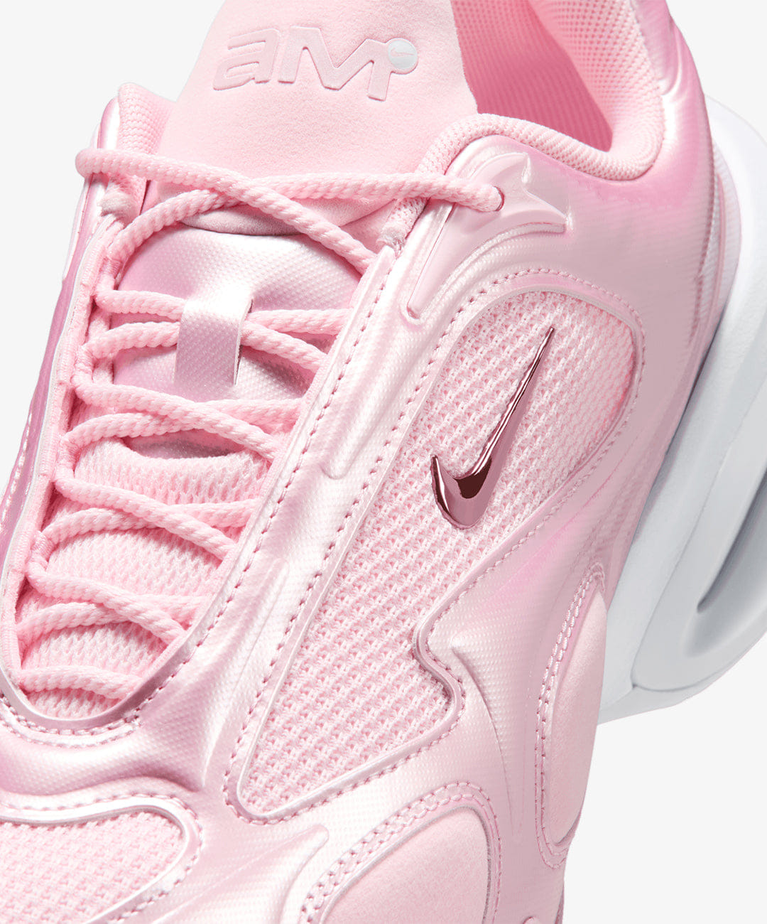 Nike | AIR MAX MUSE { PINK FOAM/PINK FOAM - PURE PLATINUM