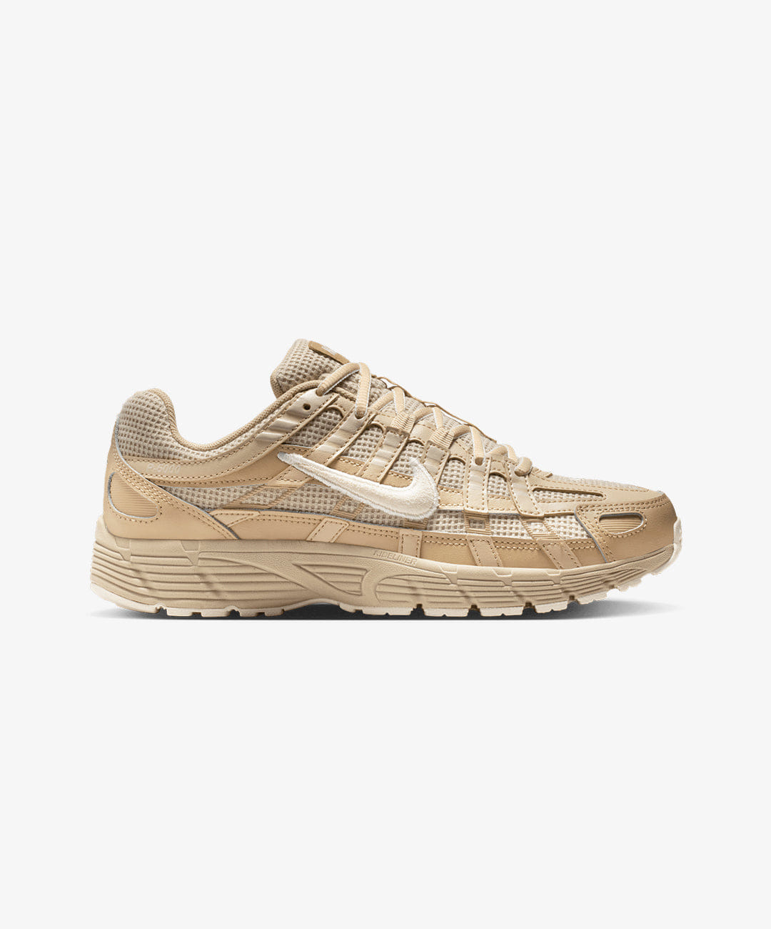 NIKE | P - 6000 { SAND DRIFT/LINEN/SAIL