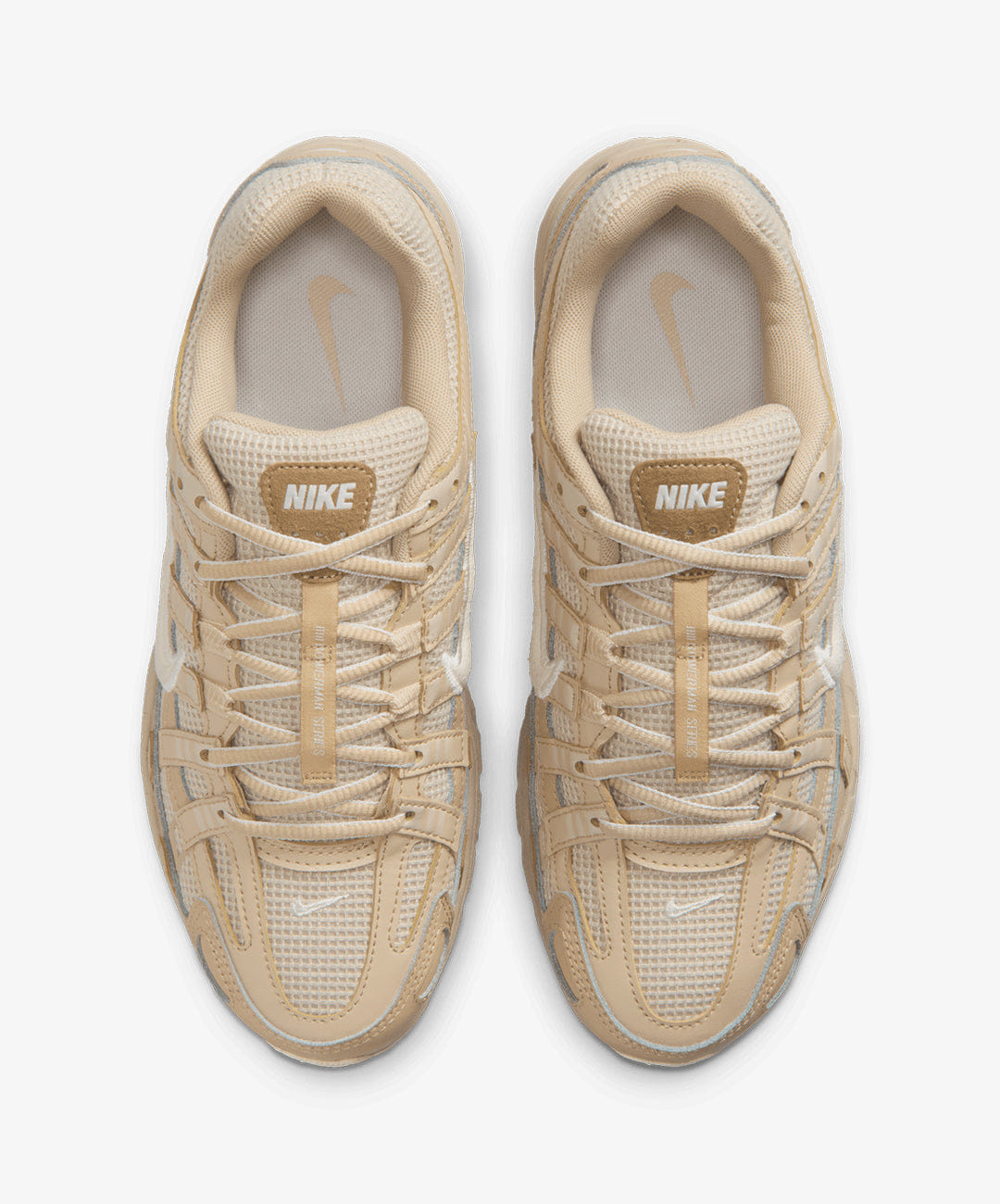 NIKE | P - 6000 { SAND DRIFT/LINEN/SAIL