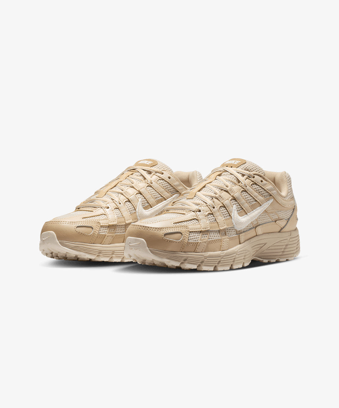 NIKE | P - 6000 { SAND DRIFT/LINEN/SAIL