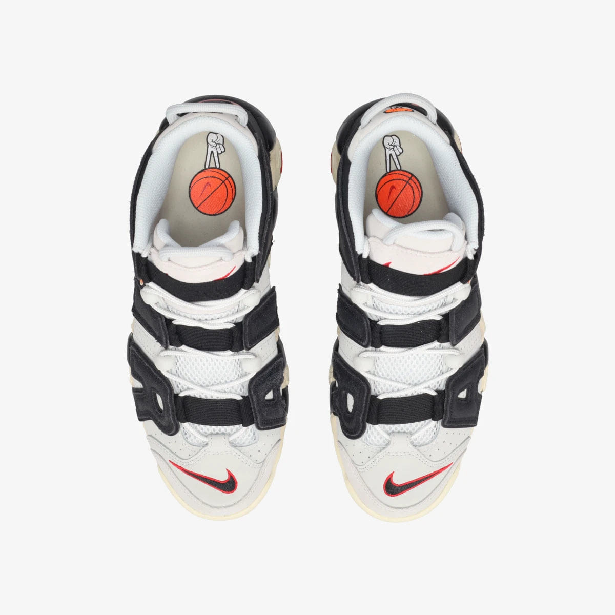Nike AIR MORE UPTEMPO ’96 - HOOPS -