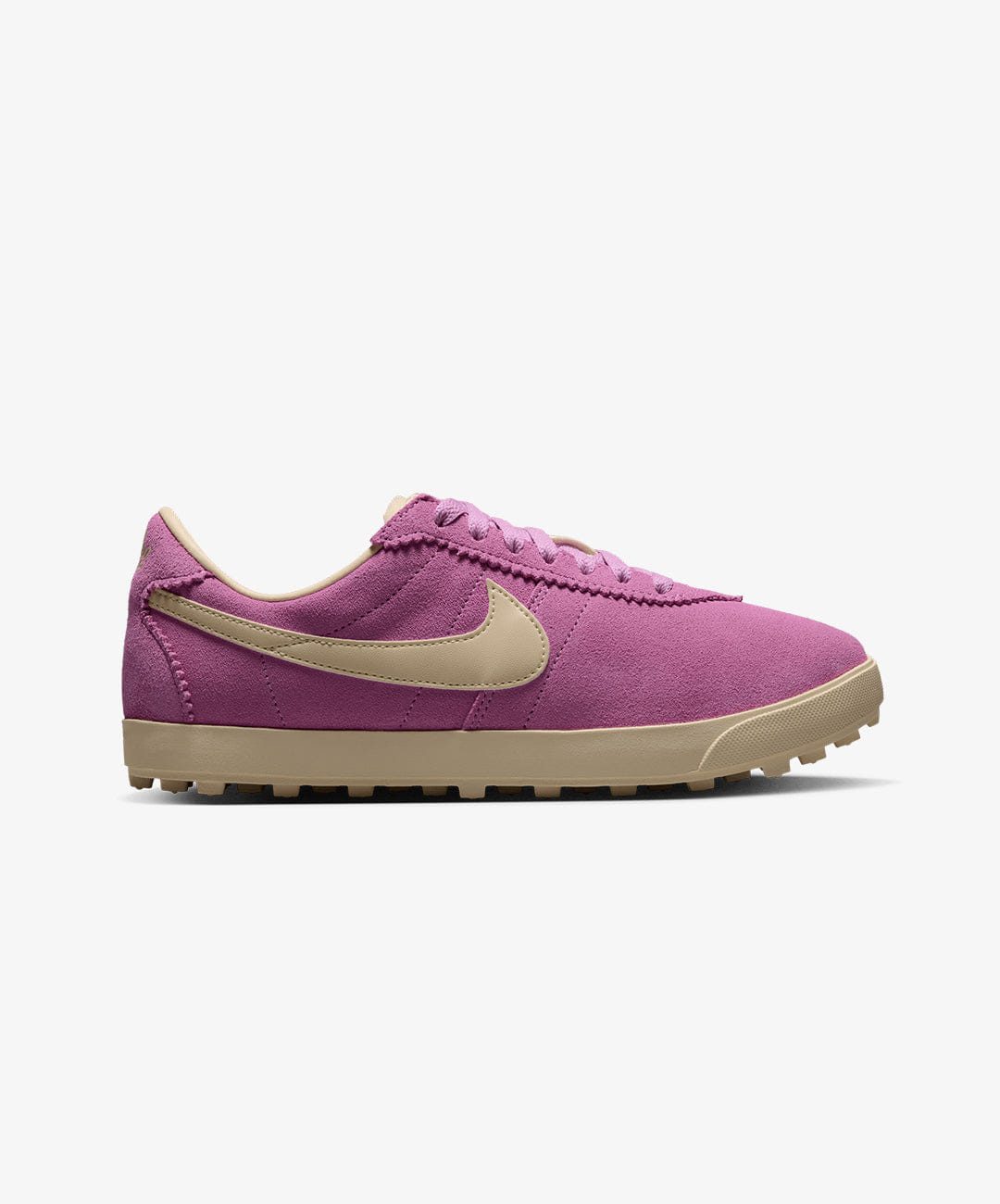 Nike | ASTROGRABBER SUEDE { LT MAGENTA/MUSLIN - SAIL