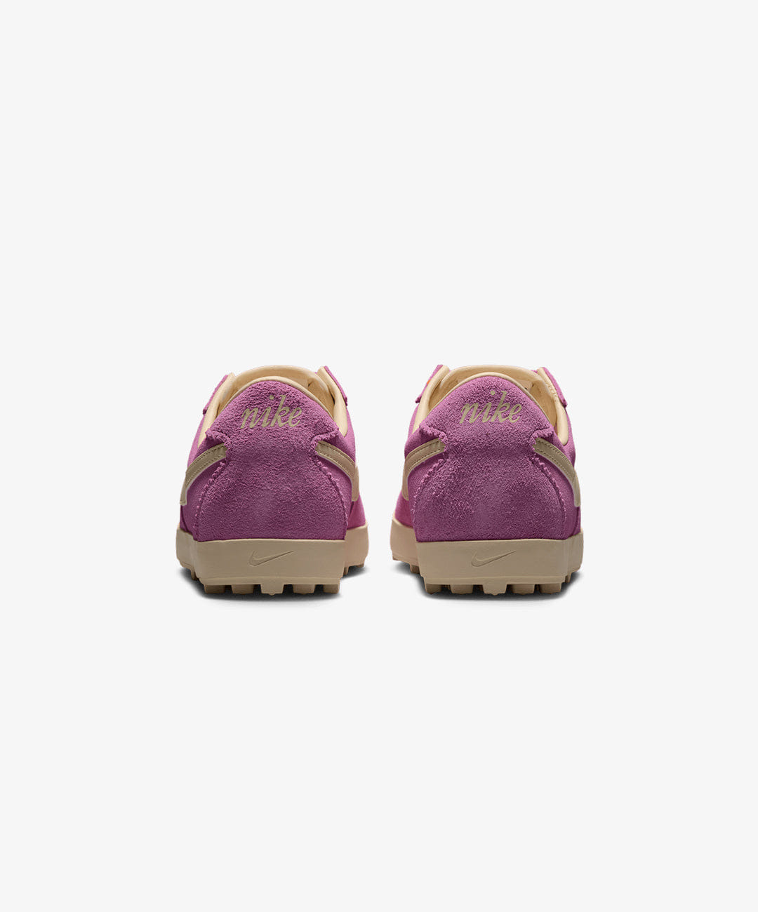 Nike | ASTROGRABBER SUEDE { LT MAGENTA/MUSLIN - SAIL