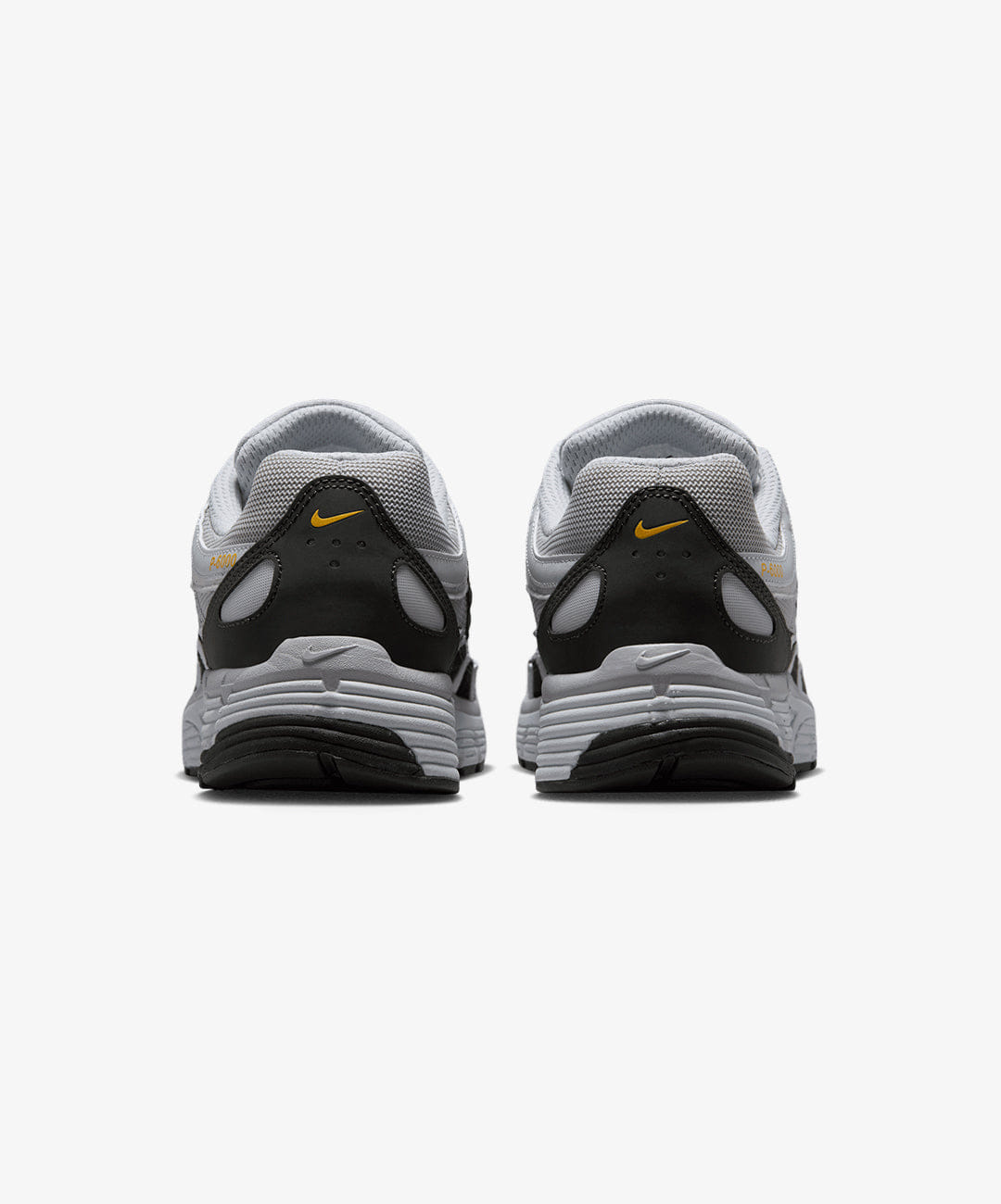 NIKE | P - 6000 { GREY FOG/NEWSPRINT - PHOTON DUST