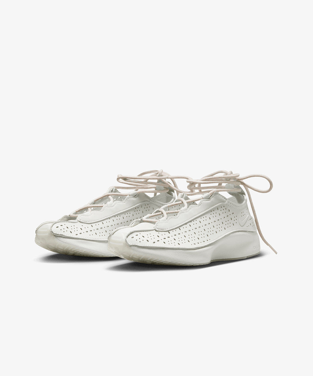 Nike | AIR SUPERFLY { VAST GREY/BARELY ROSE - PHOTON DUST