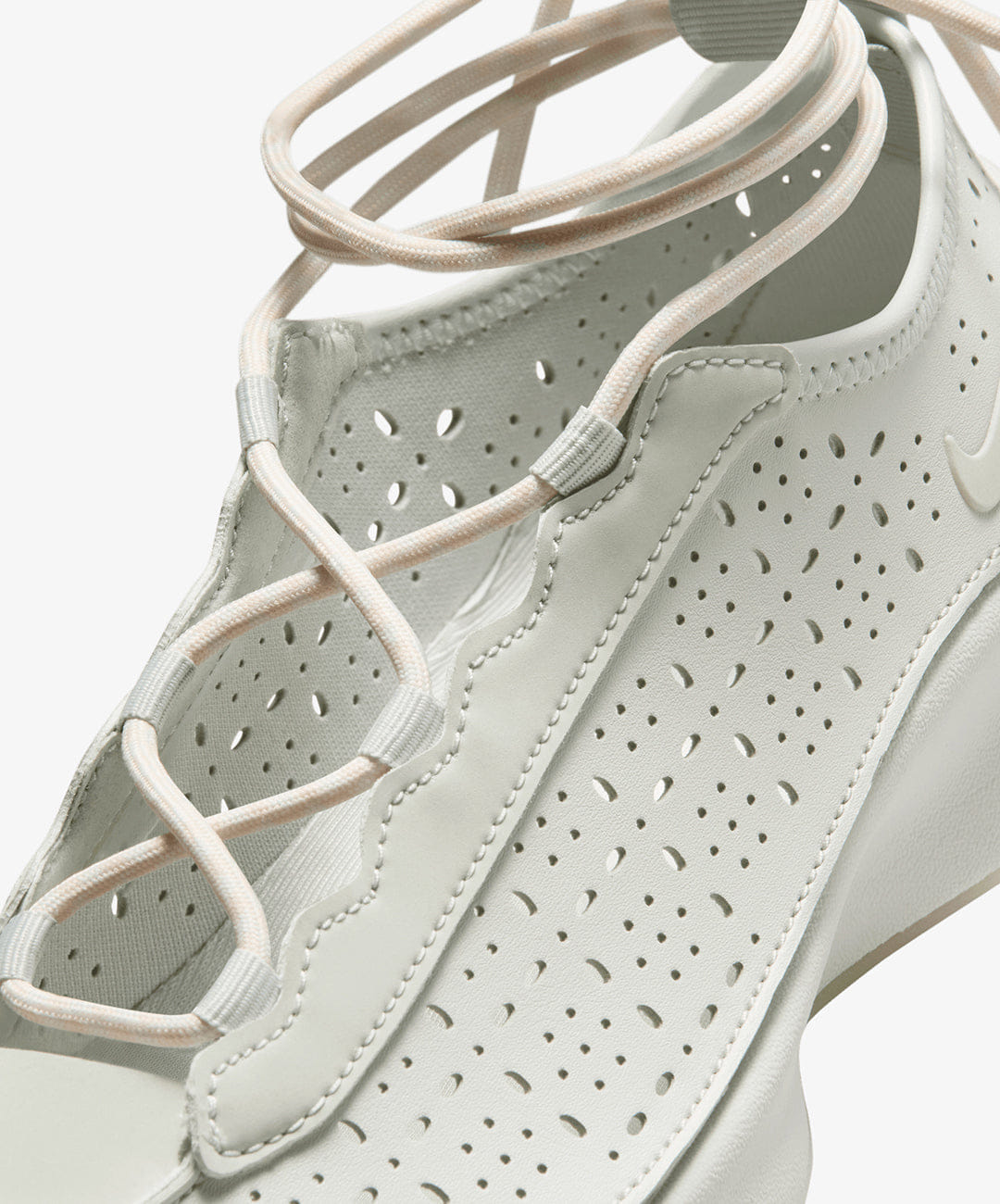 Nike | AIR SUPERFLY { VAST GREY/BARELY ROSE - PHOTON DUST