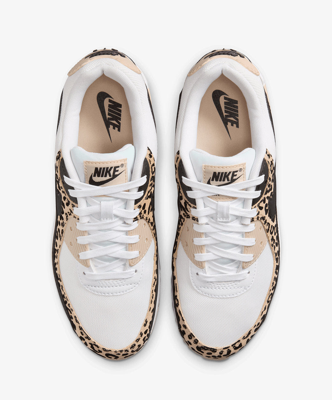 Nike | AIR MAX 90 LV8 { WHITE/BLACK - SANDDRIFT - HEMP