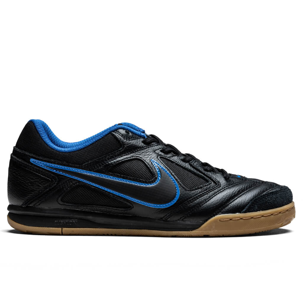 Nike Gato Black Royal Blue Gum