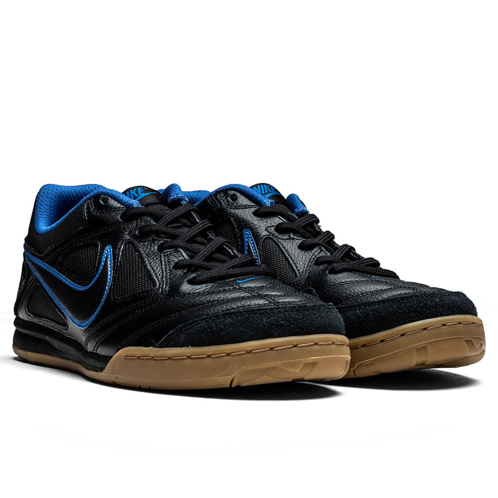 Nike Gato Black Royal Blue Gum