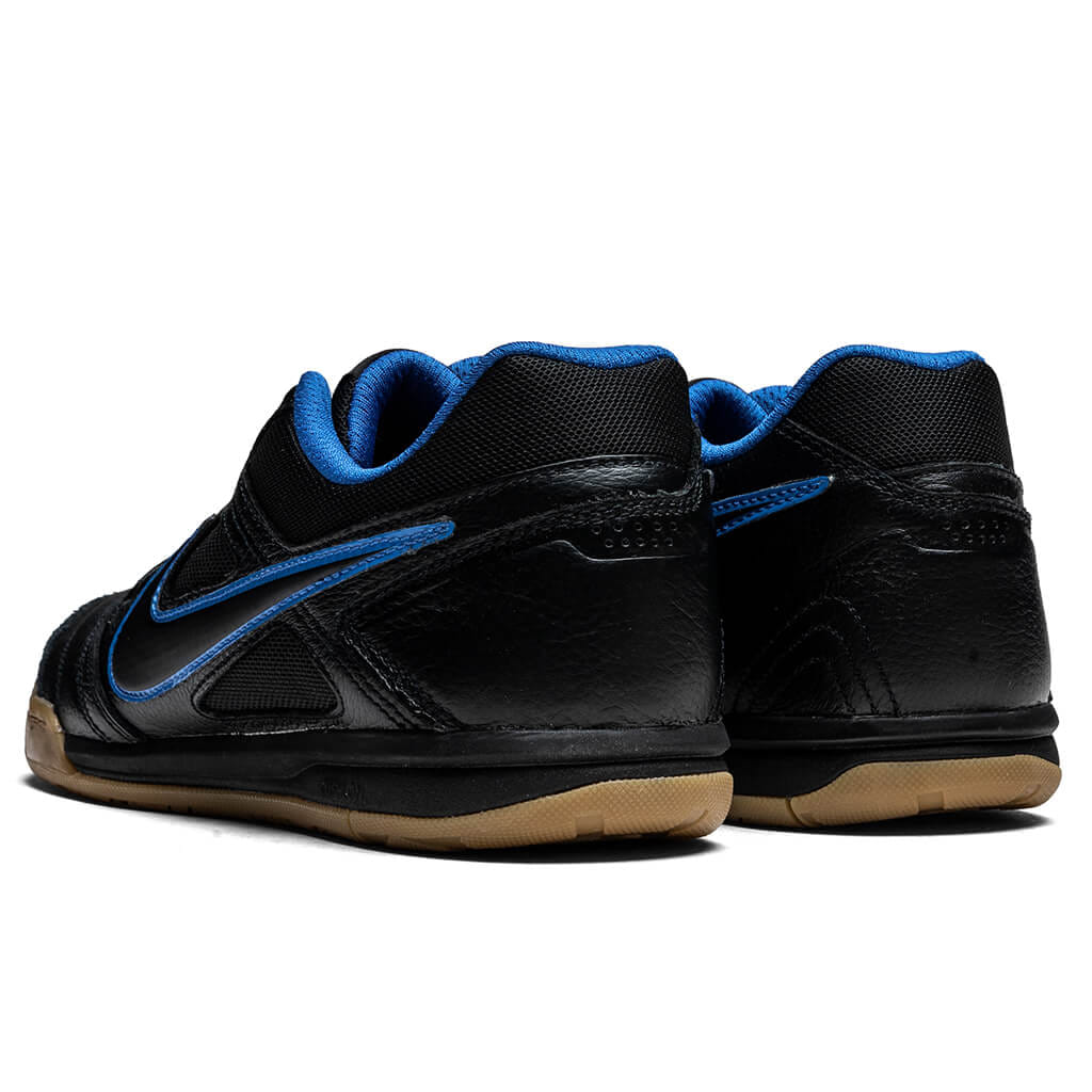 Nike Gato Black Royal Blue Gum
