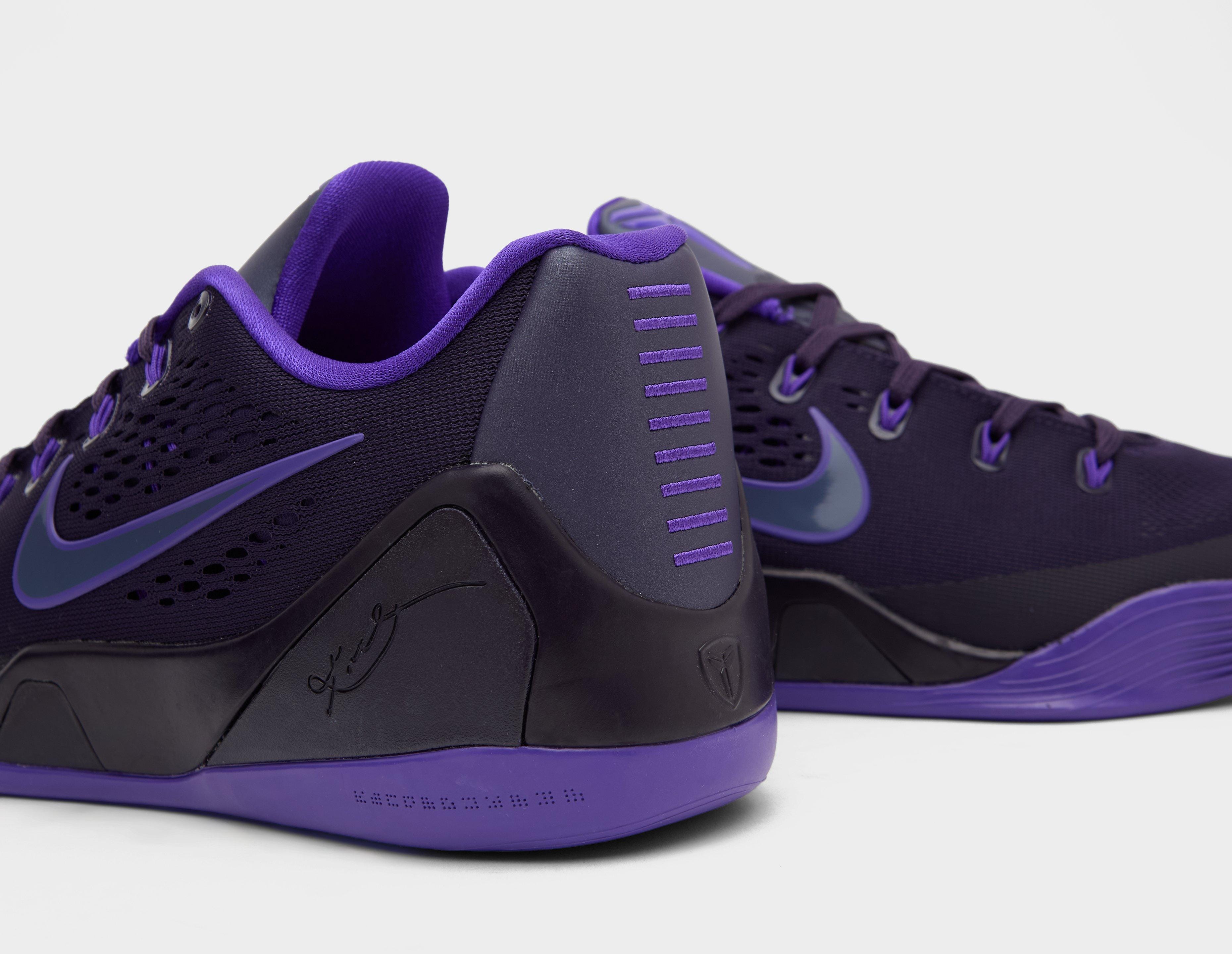 Nike Kobe 9 Low
