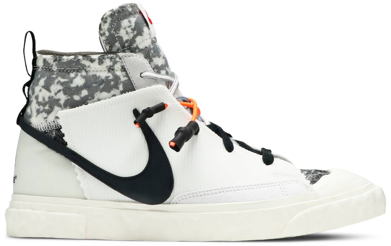 Nike READYMADE x Nike Blazer Mid White