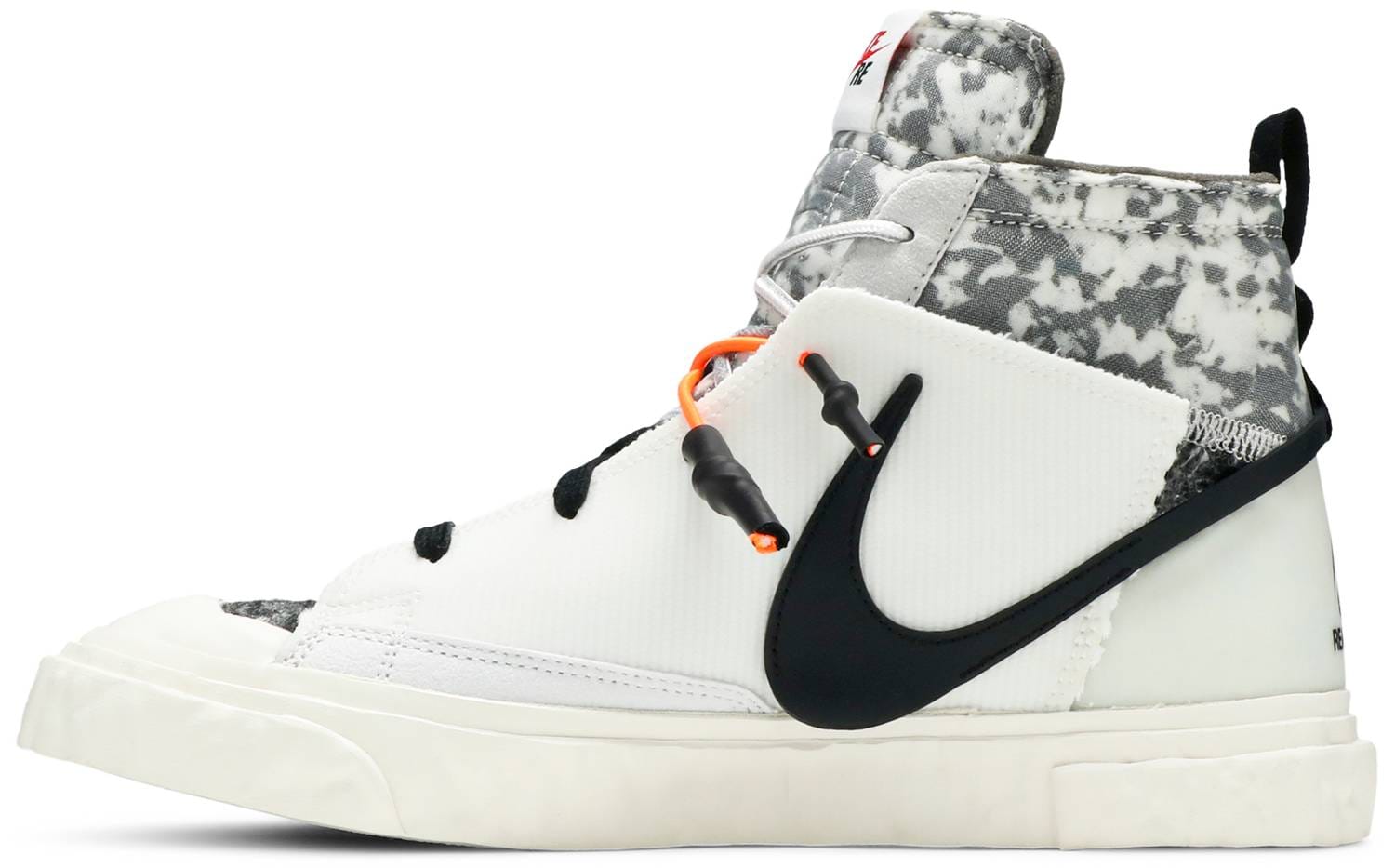 Nike READYMADE x Nike Blazer Mid White