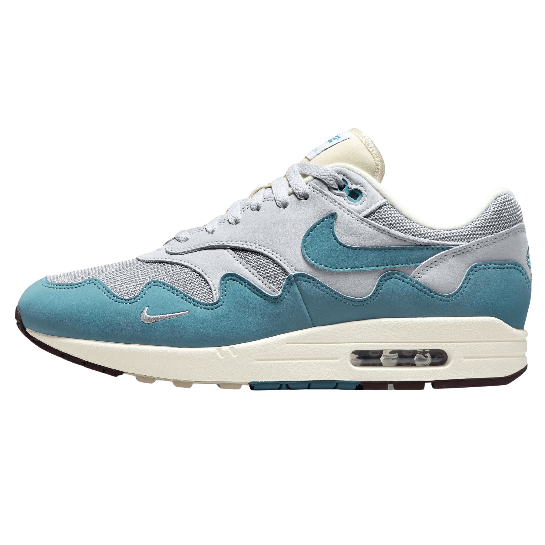 Nike Patta x Nike Air Max 1 Noise Aqua