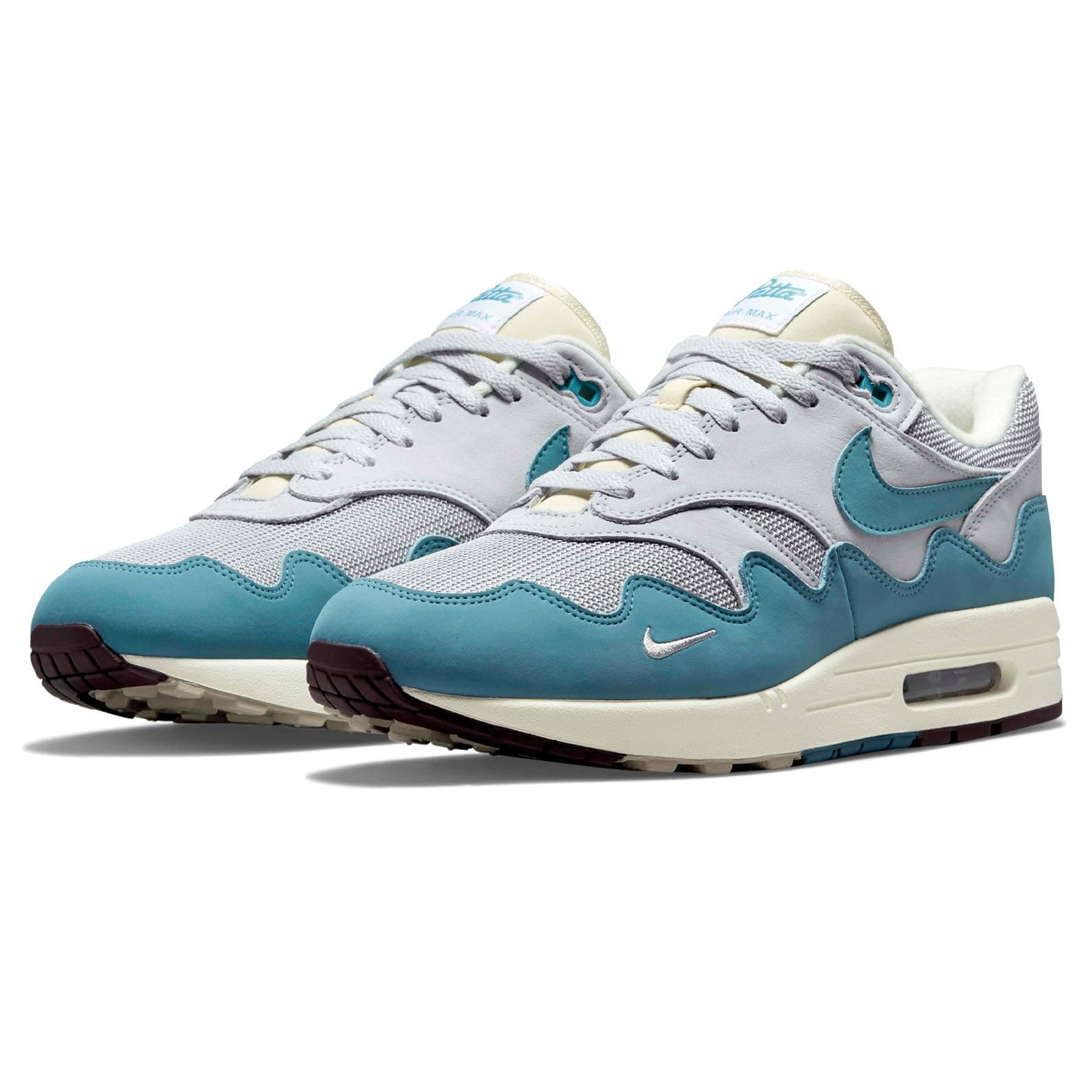 Nike Patta x Nike Air Max 1 Noise Aqua
