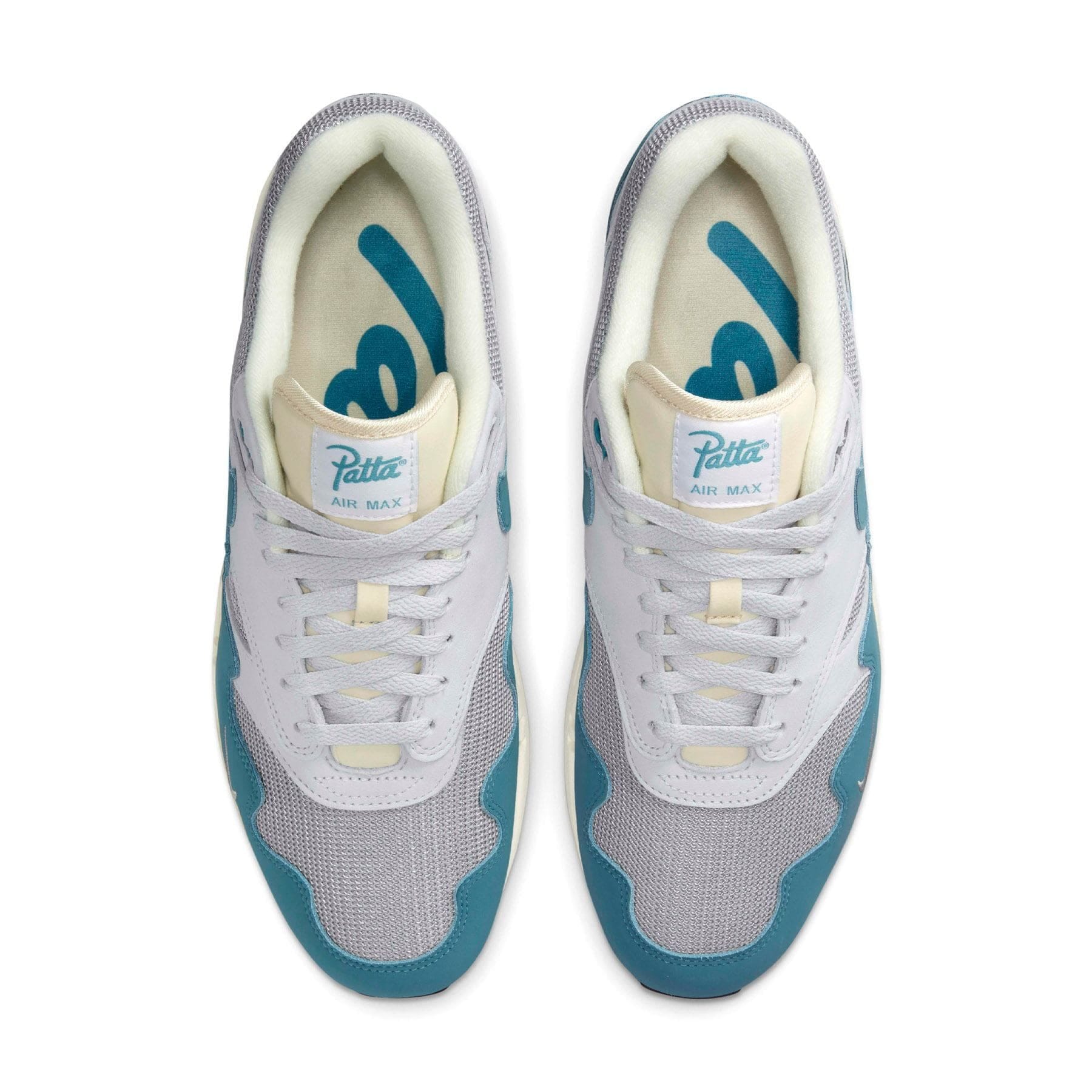 Nike Patta x Nike Air Max 1 Noise Aqua
