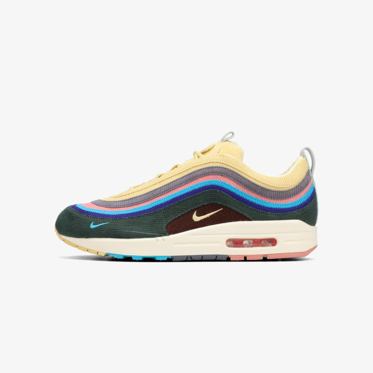 Nike AIR MAX 1/97 VF SW - SEAN WOTHERSPOON -