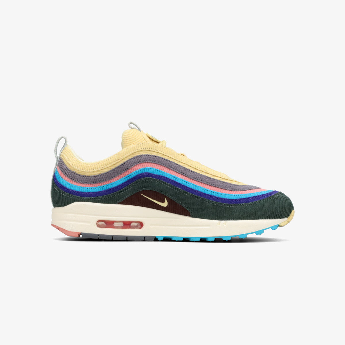 Nike AIR MAX 1/97 VF SW - SEAN WOTHERSPOON -
