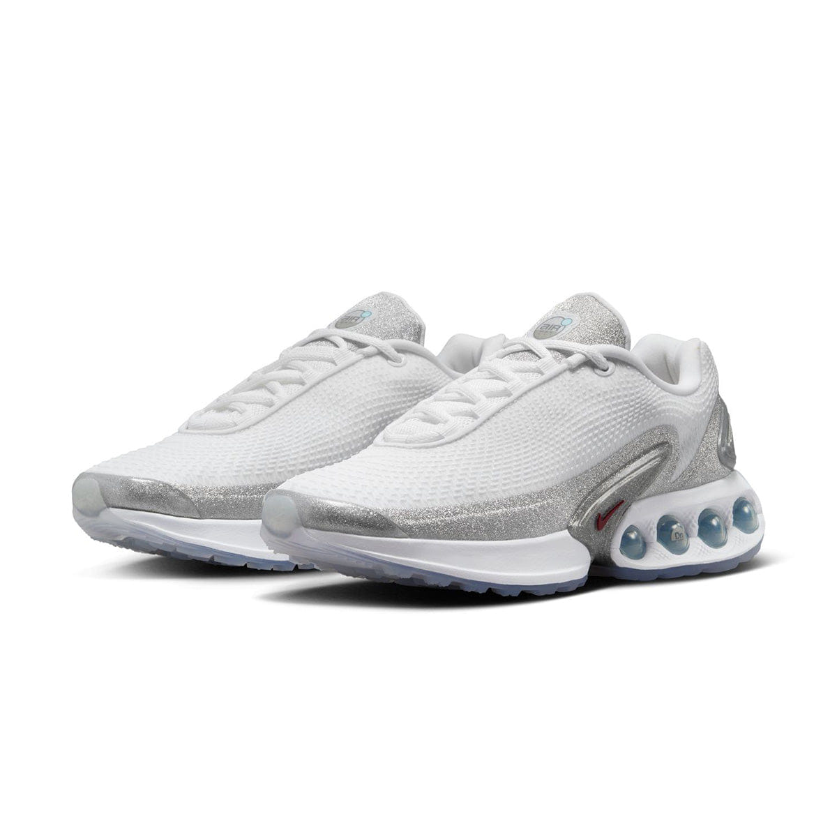 Nike Wmns Air Max Dn Silver Glitter
