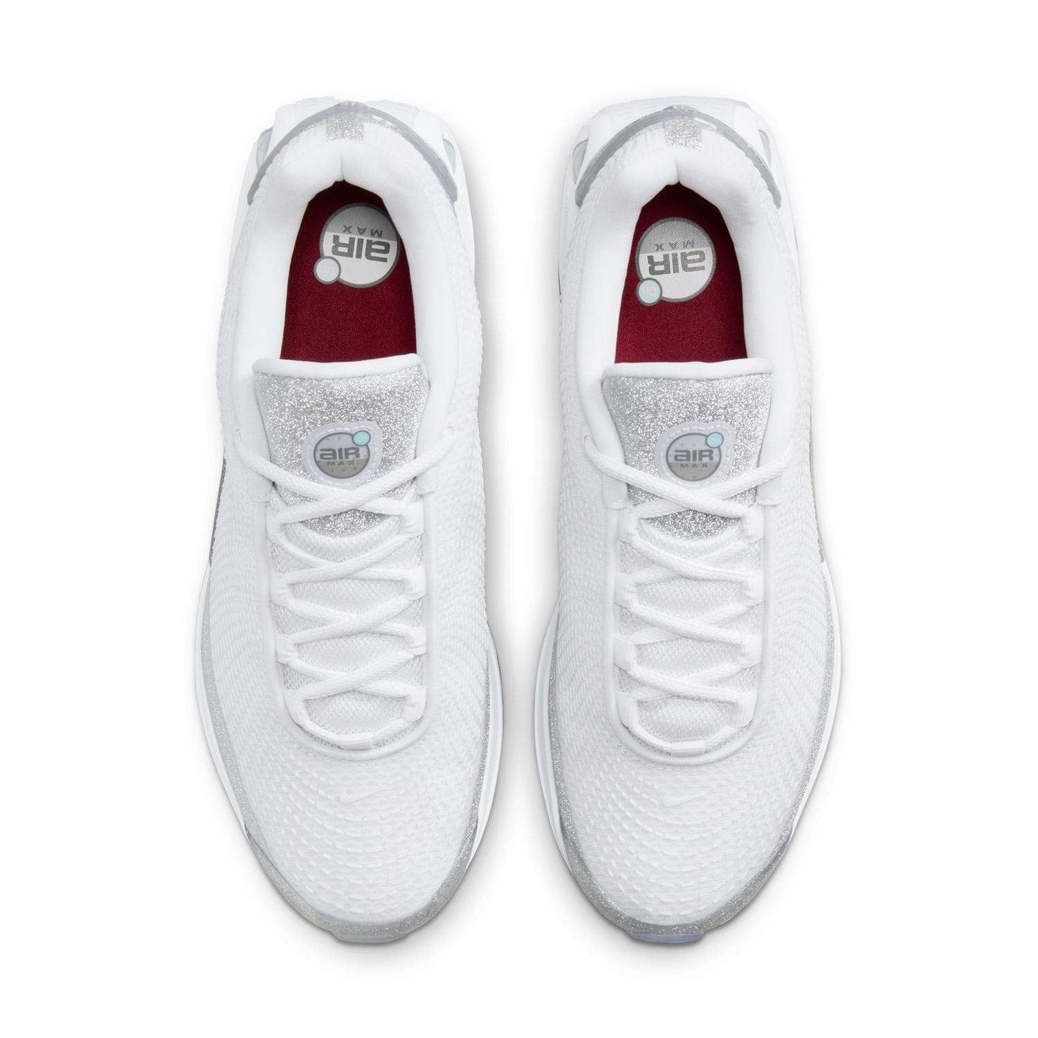 Nike Wmns Air Max Dn Silver Glitter