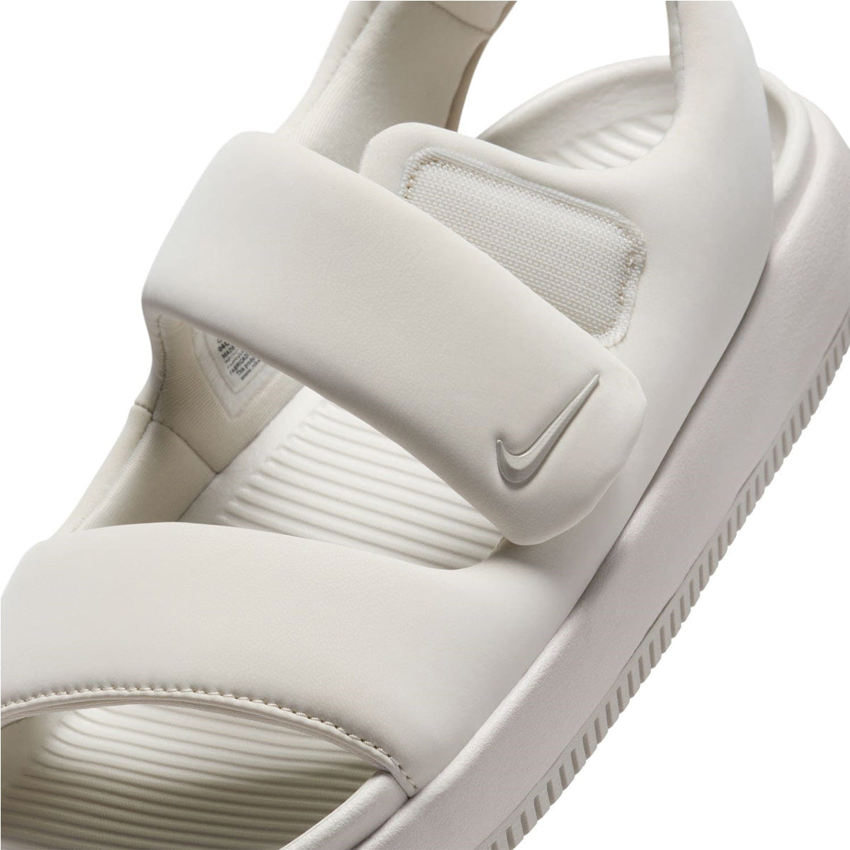 Nike Wmns Calm Sandals Light Bone