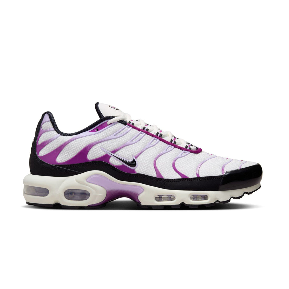 Nike Air Max Plus Black Purple White