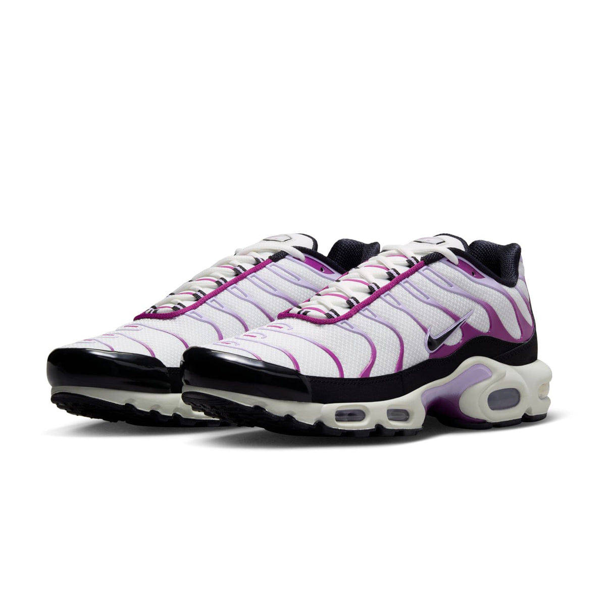 Nike Air Max Plus Black Purple White