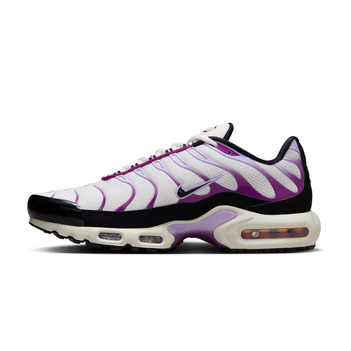 Nike Air Max Plus Black Purple White