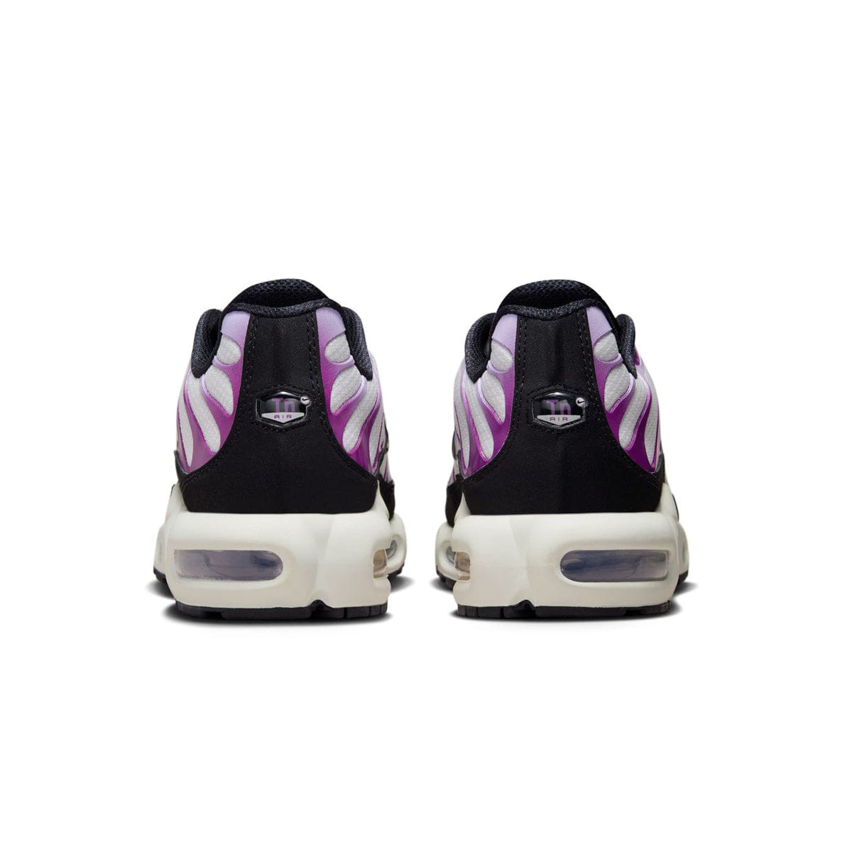 Nike Air Max Plus Black Purple White