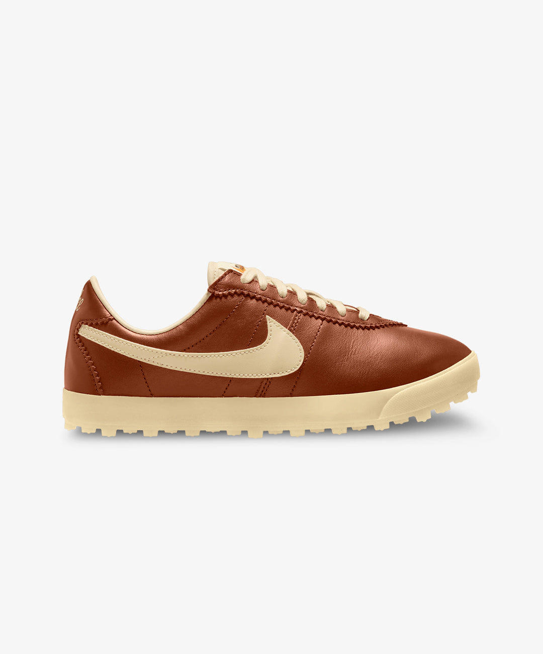 Nike | ASTROGRABBER LEATHER { CINNAMON/MUSLIN - SAIL