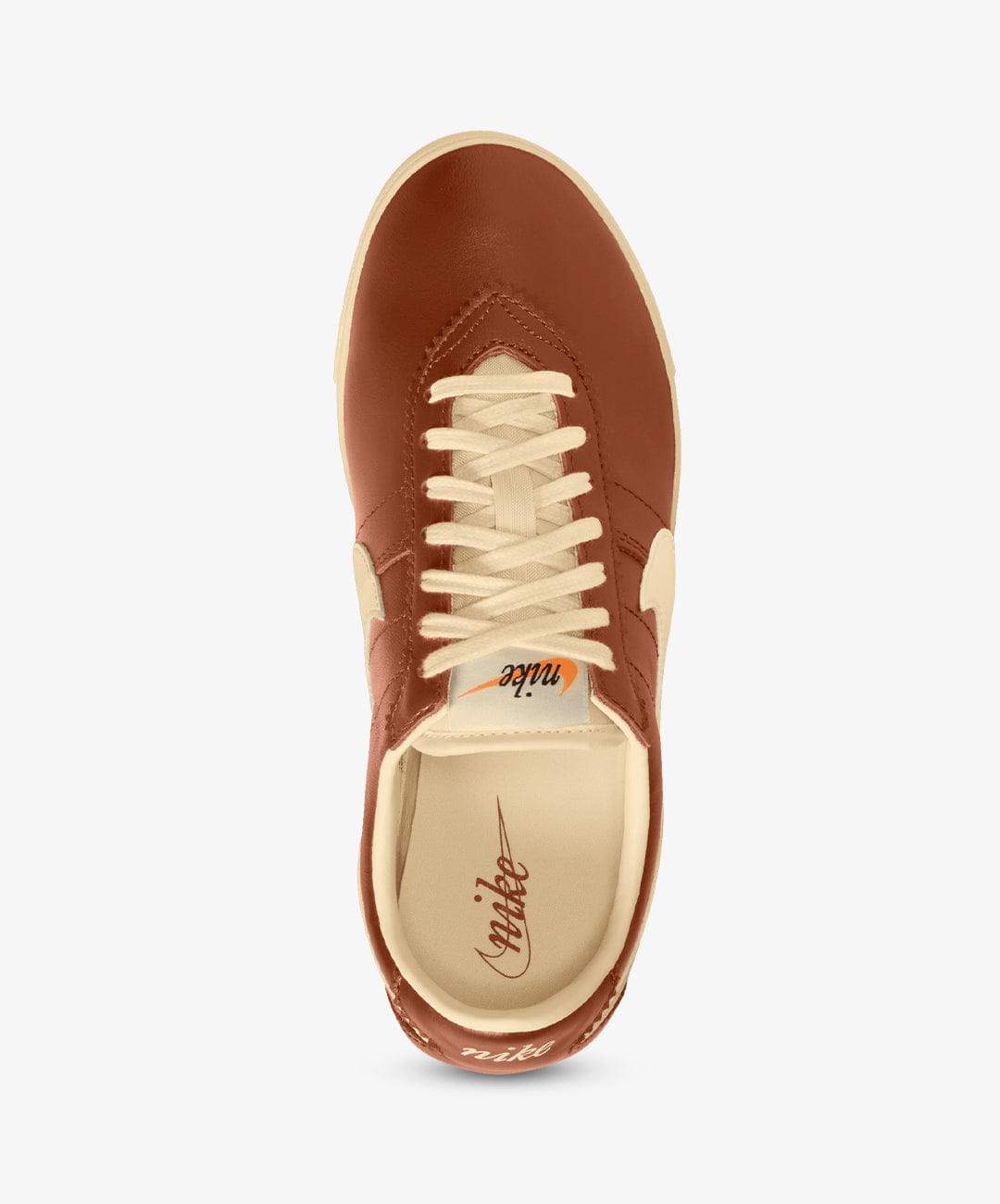 Nike | ASTROGRABBER LEATHER { CINNAMON/MUSLIN - SAIL