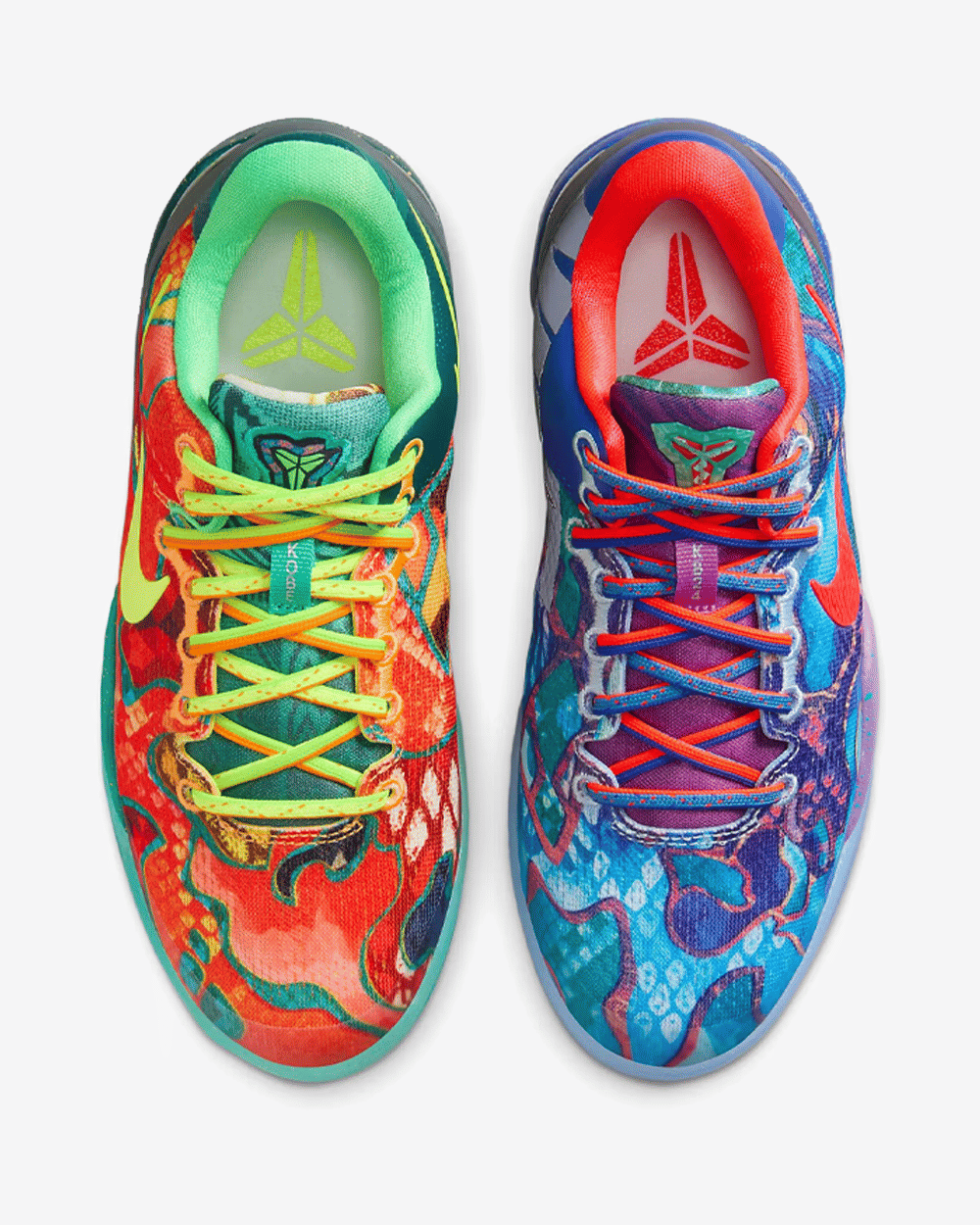 NIKE KOBE8 PROTRO WHAT THE KOBE 2025
