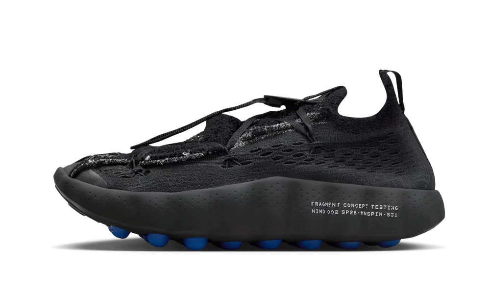 Nike Mind 002 Fragment Black