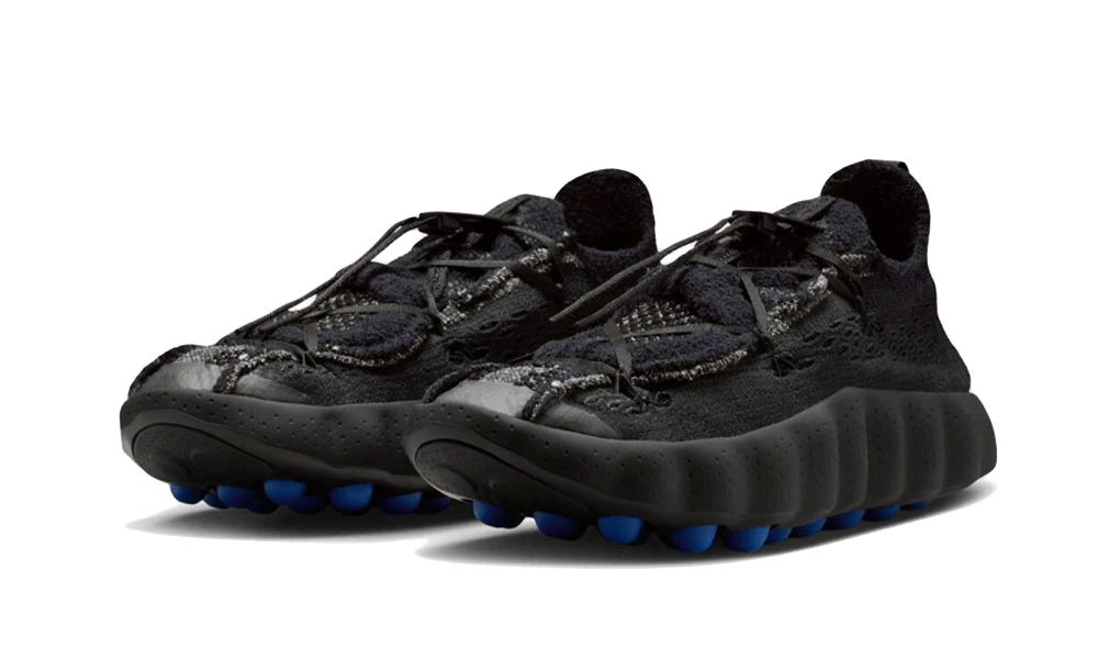 Nike Mind 002 Fragment Black