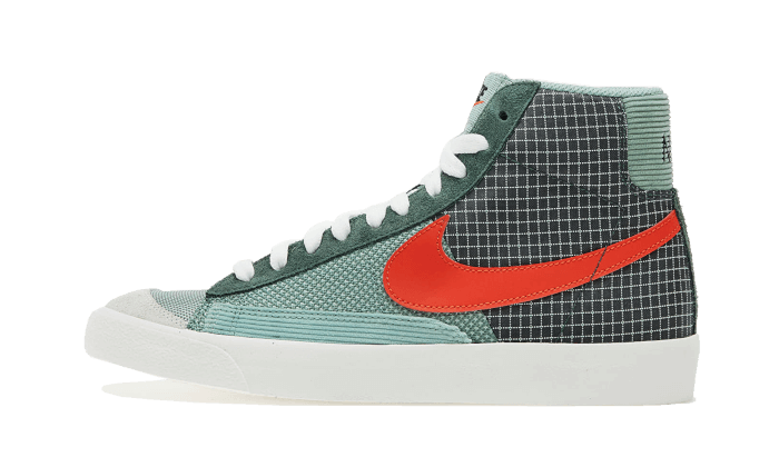 Nike Blazer Mid '77 Patch Dutch Green