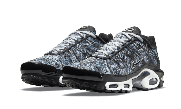 Nike Air Max Plus Dark Smoke Grey