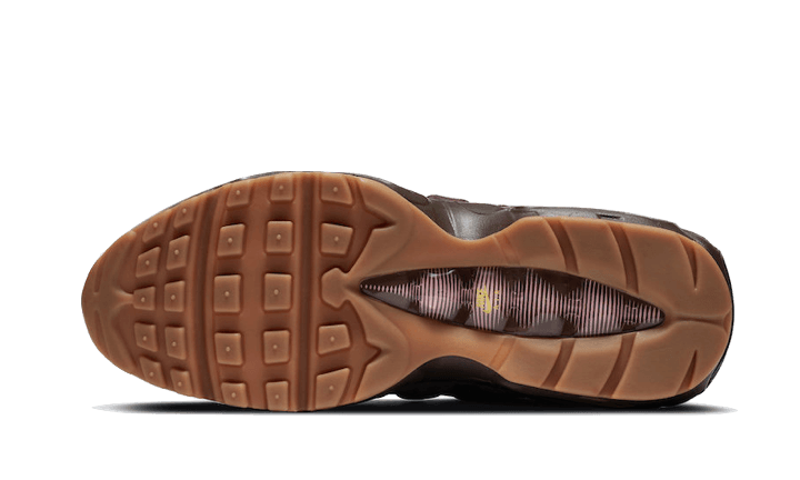 Nike Air Max 95 Cuban Link Velvet Brown