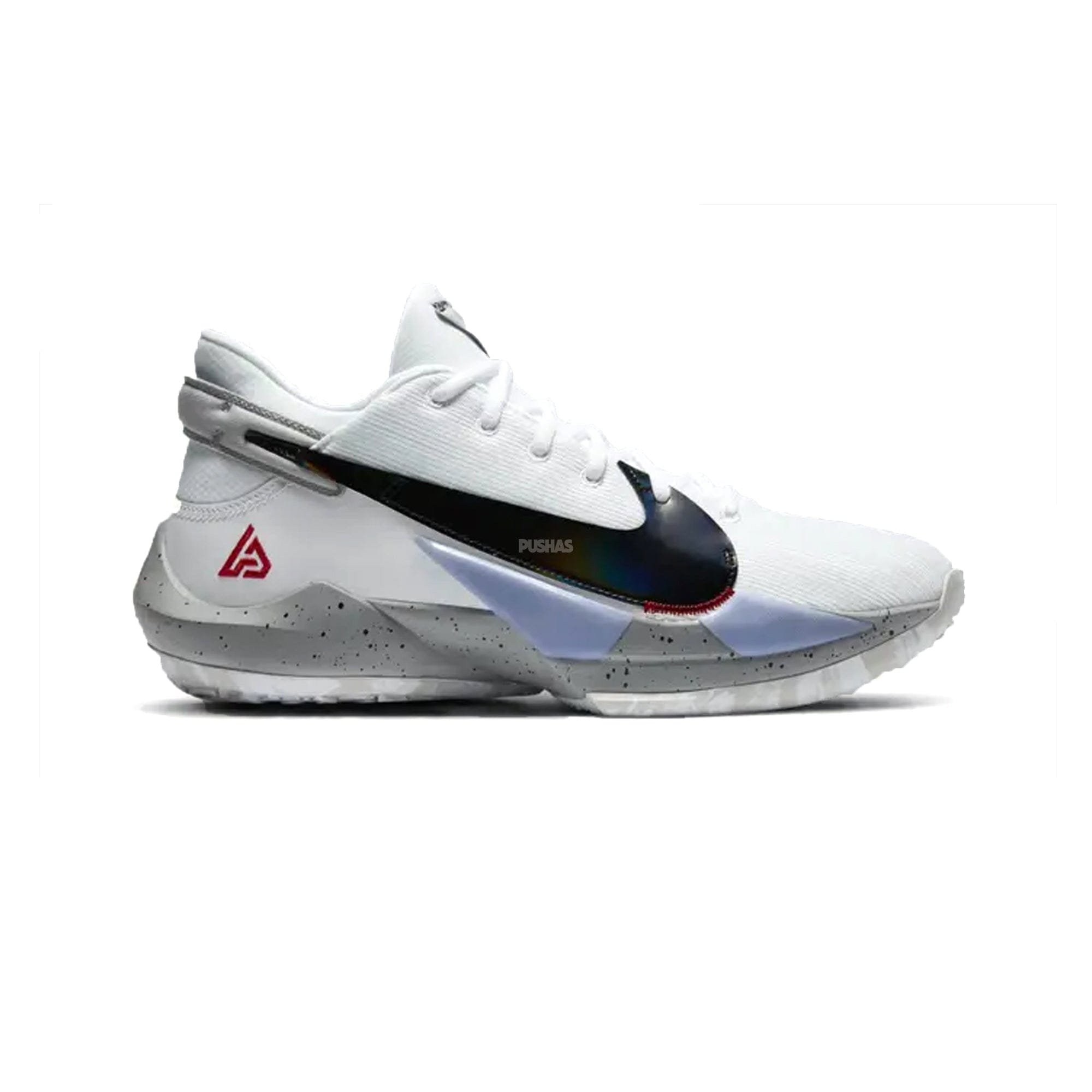 Nike Zoom Freak 2 White Cement (2020)