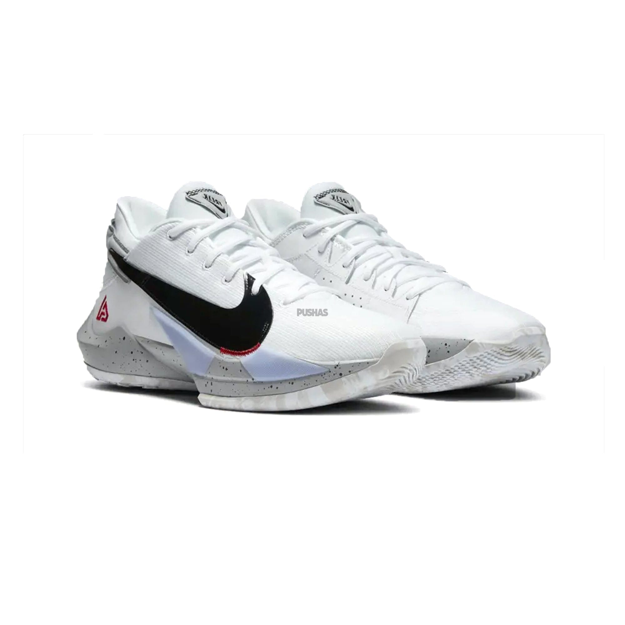 Nike Zoom Freak 2 White Cement (2020)