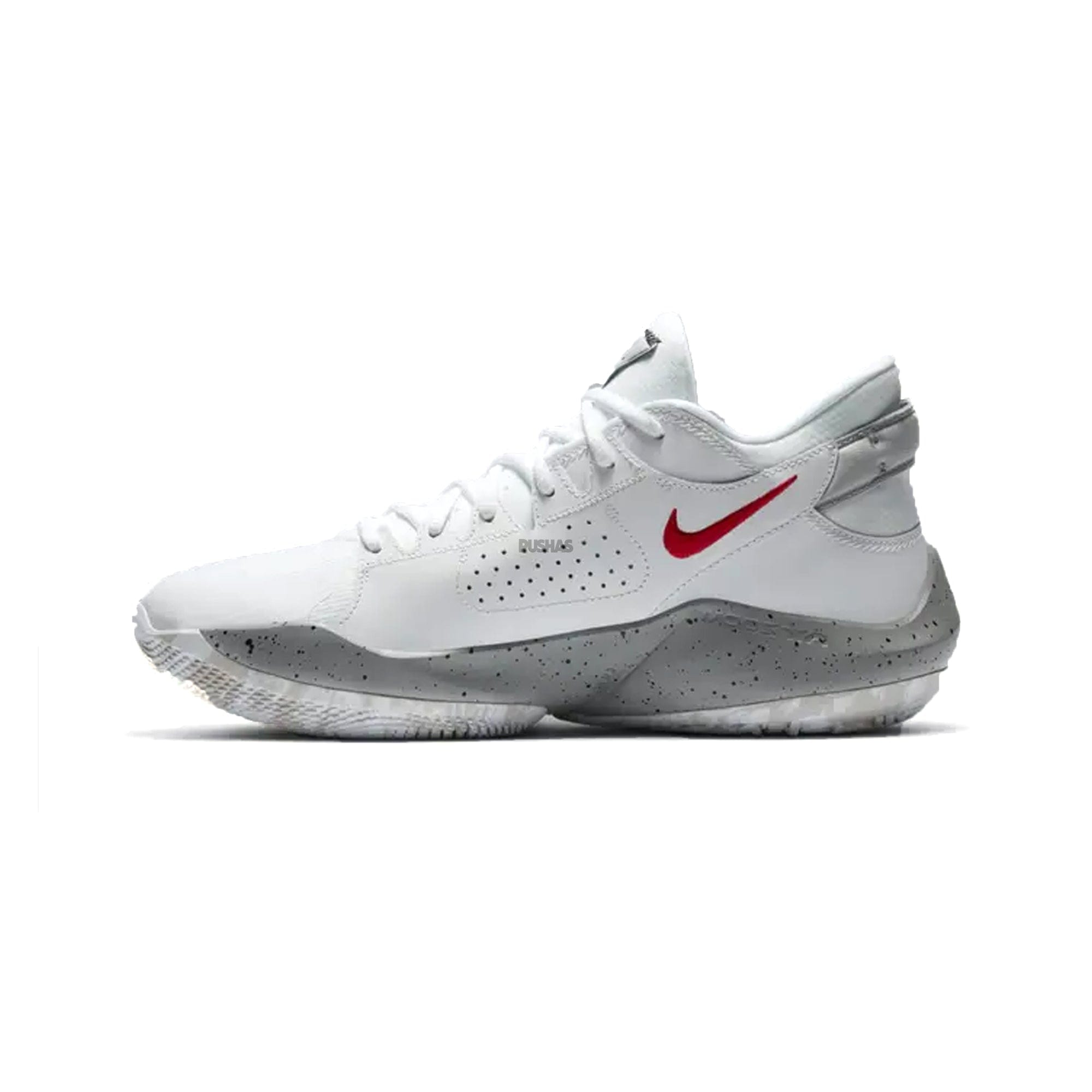 Nike Zoom Freak 2 White Cement (2020)